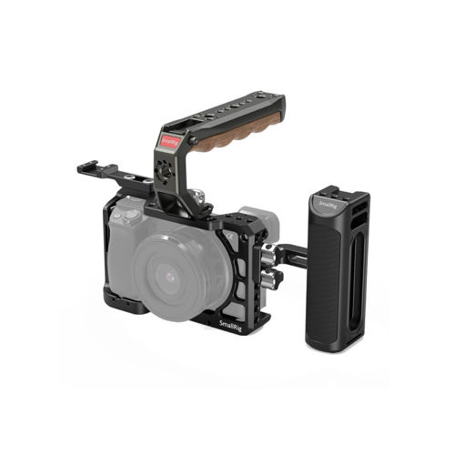 Buy SmallRig SA0008B Cage Kit for Sony a6100 a6300 a6400