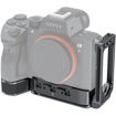 SmallRig CCS2236B Half Cage with Arca L Bracket for Sony a7 III / a7R III in India imastudent.com
