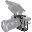 SmallRig CCS2236B Half Cage with Arca L Bracket for Sony a7 III / a7R III in India imastudent.com