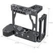 SmallRig CCS2236B Half Cage with Arca L Bracket for Sony a7 III / a7R III in India imastudent.com