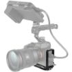 SmallRig 3660 L Bracket for Sony a7 IV / a7S III / a1 in India imastudent.com