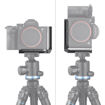 SmallRig 2940 L Bracket for Sony a7 III / a7R III / a9 in India imastudent.com
