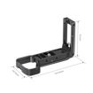 SmallRig LCS2417B L Bracket for Sony a7R IV / a9 II in India imastudent.com