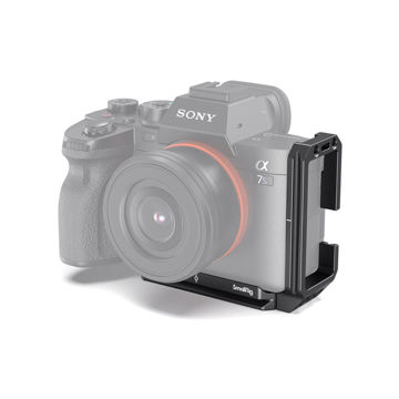 SmallRig 3003 L Bracket for Sony a7S III in India imastudent.com