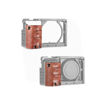 SmallRig 1970 Wooden Handgrip for Sony A6000 / A6300 / A6500 in India imastudent.com