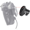 SmallRig 2831 Handgrip Rosette Adapter for Sony PXW-FX9 in India imastudent.com