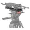 SmallRig 2169 VCT-14 Quick Release Tripod Plate in India imastudent.com