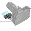 SmallRig 3272 T5/T7 SSD Mount for BMPCC 6K Pro in India imastudent.com