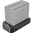 SmallRig 3168 NP-F Battery Adapter Plate Professional Edition in India imastudent.com