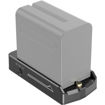 SmallRig 3093 L-Series Battery Adapter Plate Lite with LP-E6 Dummy Battery for BMPCC 6K/4K in India imastudent.com