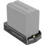 SmallRig 3093 L-Series Battery Adapter Plate Lite with LP-E6 Dummy Battery for BMPCC 6K/4K in India imastudent.com