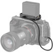 SmallRig 3093 L-Series Battery Adapter Plate Lite with LP-E6 Dummy Battery for BMPCC 6K/4K in India imastudent.com