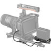 SmallRig 3093 L-Series Battery Adapter Plate Lite with LP-E6 Dummy Battery for BMPCC 6K/4K in India imastudent.com