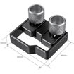 SmallRig 2246B HDMI & USB Type-C Cable Clamp for Select BMPCC 6K / 4K Cages in India imastudent.com