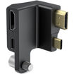 SmallRig AAA2700 HDMI / USB Type-C Right-Angle Adapter for BMPCC 4K Cage in India imastudent.com