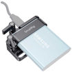 SmallRig 2245B Samsung T5 SSD Mount v2 for BMPCC 6K / 4K / Z CAM E2 Cages in India imastudent.com