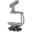 SmallRig DBM2266B 501PL-Compactable Baseplate for BMPCC 6K / 4K in India imastudent.com