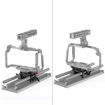 SmallRig DBM2266B 501PL-Compactable Baseplate for BMPCC 6K / 4K in India imastudent.com