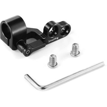 SmallRig DCS2279 Single 15mm Side Mount Rod Clamp for BMPCC 6K / 4K Cages in India imastudent.com