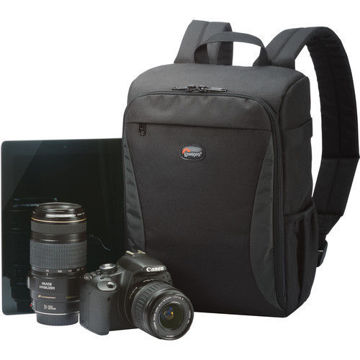 buy Lowepro Format Backpack 150 (Black) in India imastudent.com