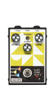Maestro Fuzz-Tone Fuzz FZ-M Effects Pedal in india features reviews specs