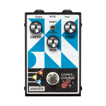 Maestro Comet Chorus Effects Pedal in india features reviews specs