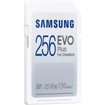 Samsung 256GB EVO Plus UHS-I SDXC Memory Card in India imastudent.com
