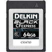 Delkin Devices 64GB BLACK CFexpress Type B Memory Card in India imastudent.com