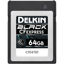 Delkin Devices 64GB BLACK CFexpress Type B Memory Card in India imastudent.com