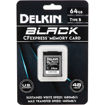 Delkin Devices 64GB BLACK CFexpress Type B Memory Card in India imastudent.com