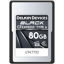 Delkin Devices 80GB BLACK CFexpress Type A Memory Card in India imastudent.com