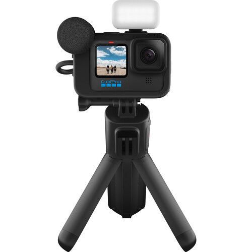 GoPro's New HERO10 Black Camera Delivers Breakthrough Image