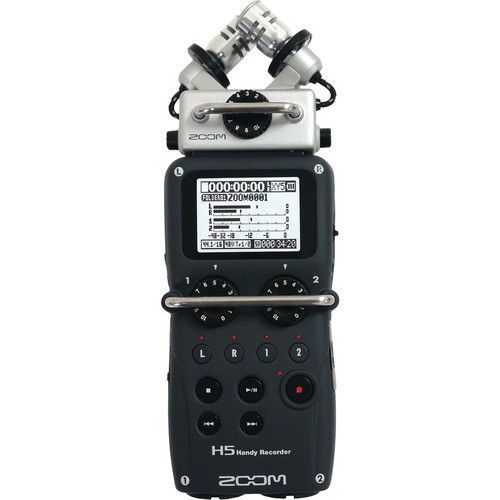Buy Zoom H5 Handy Recorder at Lowest Price in India