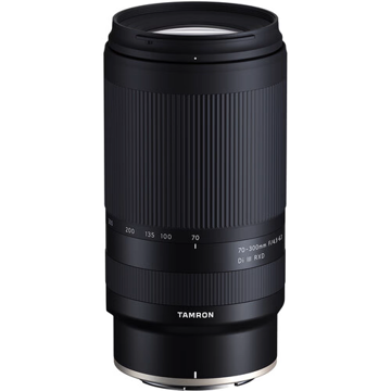 Tamron 70-300mm f/4.5-6.3 Di III RXD Lens for Nikon Z price in india features reviews specs