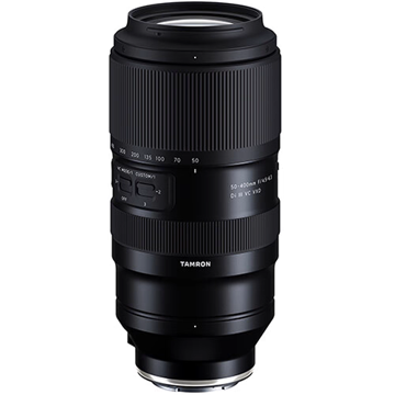 Tamron 50-400mm f/4.5-6.3 Di III VC VXD Lens for Sony E price in india features reviews specs