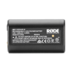 Rode LB-1 Rechargeable 1600mAh Lithium-Ion Battery for VMP+ and TX-M2 in India imastudent.com