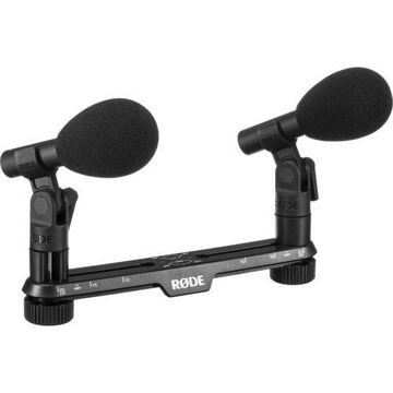 Rode TF-5 MP Cardioid Condenser Microphones with Stereo Mount (Black, Matched Pair) in India imastudent.com