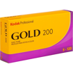 Kodak Professional Gold 200 Color Negative Film (120 Roll Film, 5-Pack) in India imastudent.com