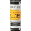 Kodak Professional Gold 200 Color Negative Film (120 Roll Film, 5-Pack) in India imastudent.com