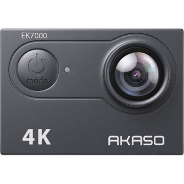 AKASO EK7000 Action Camera in India imastudent.com