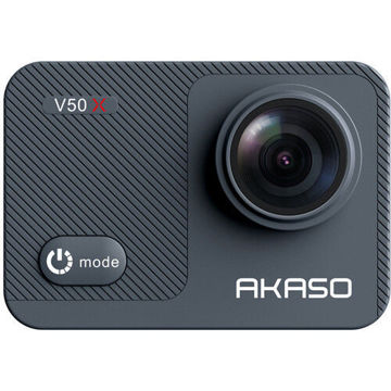 AKASO V50 X Action Camera in India imastudent.com