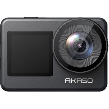 AKASO Brave 7 Action Camera in India imastudent.com