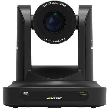 AVMATRIX PTZ1271-30X-NDI Full HD PTZ Camera with NDI HX in India imastudent.com