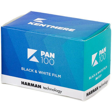 Kentmere 100 Black and White Negative Film (35mm Roll Film, 24 Exposures) in India imastudent.com