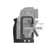 SmallRig LCF2812 L Bracket for Fujifilm X-T4 in India imastudent.com