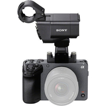 Sony FX30 Digital Cinema Camera with XLR Handle Unit in India imastudent.com