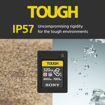Sony 320GB CFexpress Type A TOUGH Memory Card in India imastudent.com