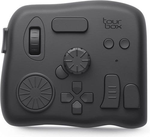 Buy TourBox Elite Bluetooth editing console at Lowest Price in