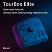 TourBox Elite Bluetooth editing console in India imastudent.com