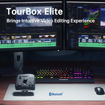 TourBox Elite Bluetooth editing console in India imastudent.com